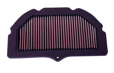 K&N - K&N 00-03 Suzuki GSXR6GSXR750 750 / 01-04 GSXR1000 1000 / 01-03 GSXR600 600 Replacement Air Filter