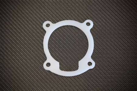 Torque Solution - Torque Solution Thermal Throttle Body Gasket: Hyundai Genesis 2.0 Turbo 10-12