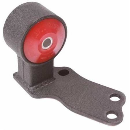 Innovative Mounts - Innovative 88-91 CRX B-Series Manual Transmission Mount Black Steel 60A Bushing