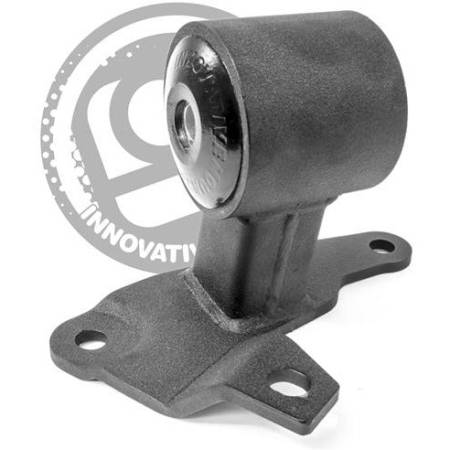 Innovative Mounts - Innovative 90-02 Accord F/H Series Manual Swap Black Steel Mount 95A Bushing