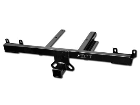 Armordillo - Armordillo 2006-2011 Mercedes-Benz ML Class 3 Black Trailer Hitches