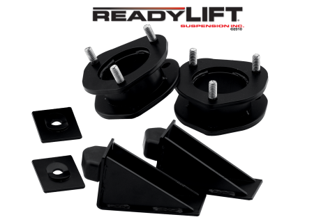 ReadyLIFT Suspension - ReadyLIFT 2006-12 DODGE-RAM 1500 2.5" Leveling Kit