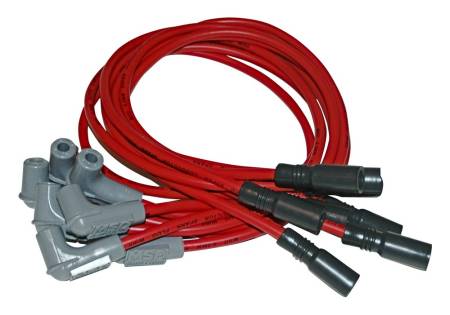 MSD Ignition - MSD Wire Set, Super Conductor, Chevy Tahoe, Sub. Vortec V8, '96-'97