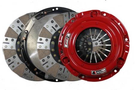 McLeod Racing Clutches - McLeod RXT Modular Steel Base Plate Sprung Hub Disc 1-1/8x26