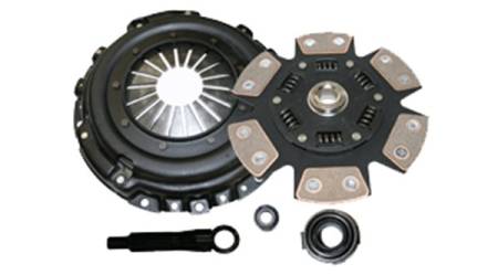 Competition Clutch - Competition Clutch Stage 4 Sprung 2002-2006 Nissan Sentra 2.5L