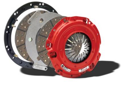 McLeod Racing Clutches - McLeod RST Steel Flywheel Ford 2007-09 GT500 0Bal 8blt crnk 1-1/8x26 164T