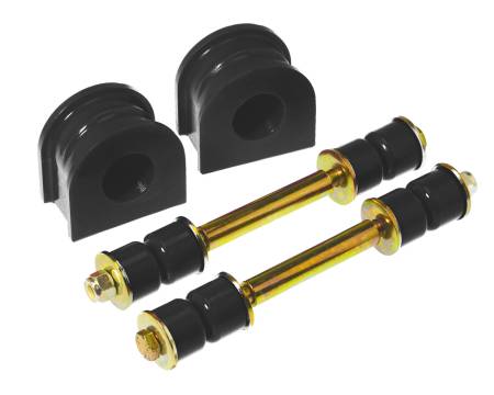 Prothane - Prothane 97-99 Ford F150 Front Sway Bar Bushings - 30mm - Black