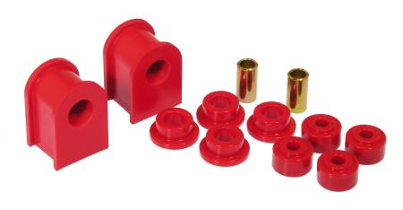 Prothane - Prothane 75-98 Ford Truck S/B & E/L Bush - 7/8in (for 2.5in Frames / Stud to Eye End Links) - Red