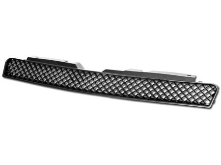 Armordillo - Armordillo 2014-2016 Chevy Impala Limited Mesh Grille Gloss Black