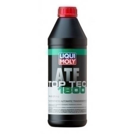 Liqui Moly - Liqui Moly ATF: Top Tec ATF 1800 1.000 Liter - Case of 6