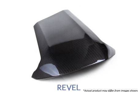 Revel USA (Tanabe) - Revel GT Dry Carbon Center Dash Cover 2016-2018 Honda Civic *1 PC