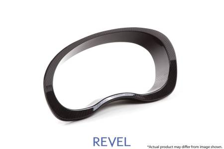 Revel USA (Tanabe) - Revel GT Dry Carbon Dash Cluster Inner Cover 2015-2018 Subaru WRX / STI *1 PC