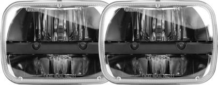 Rigid Industries - RIGID 5 X 7 Inch Headlight Kit, Pair