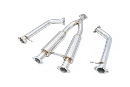 Megan Racing - Megan Racing Middle Section Pipe: Infiniti M35/M45 06-10