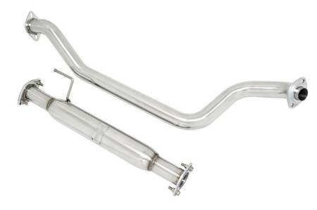 Megan Racing - Megan Racing Middle Section Pipe: Nissan Sentra 02-06 SER/Spec V Mid Section Pipes