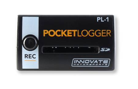 Innovate Motorsports - Innovate Motorsports PL-1 Pocket Logger Kit (Inc 2GB SD, USB Card Reader)