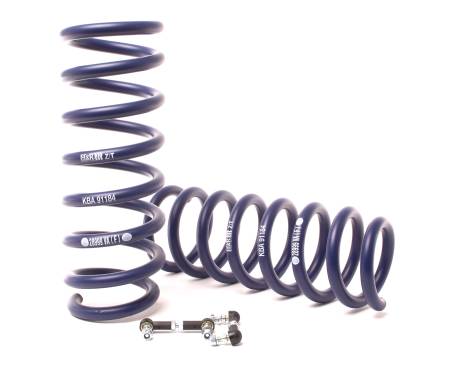 H&R - H&R 10-15 BMW 740Li xDrive/750Li xDrive/760Li F02 Sport Spring (w/Self-Leveling)