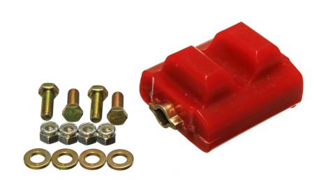 Energy Suspension - Energy Suspension 98-02 Chevy Camaro Red LS1 Motor Mount Clamshell Insert