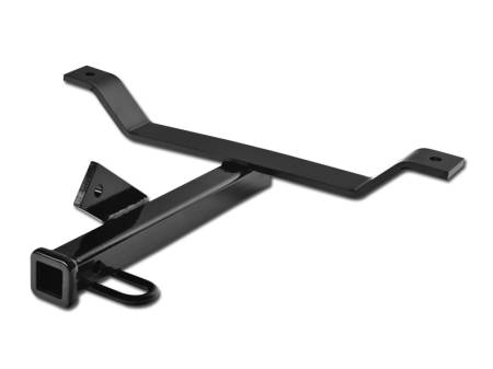 Armordillo - Armordillo 1998-2007 Honda Accord Class 1 Black Trailer Hitches