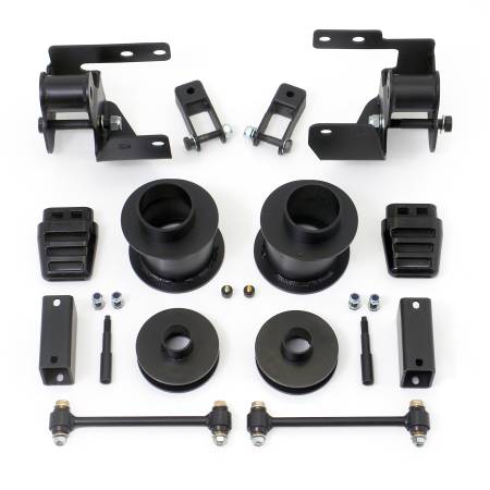 ReadyLIFT Suspension - ReadyLIFT 2014-18 DODGE-RAM 2500/3500 4.5" Front with 2.5" Rear SST Lift Kit