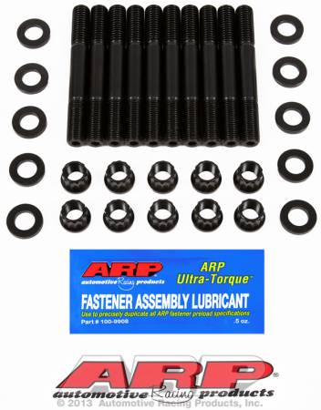 ARP - ARP Ford Pinto 2000cc Inline 4 Engine Main Stud Kit 151-5401