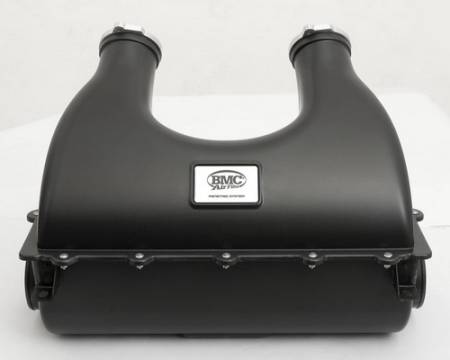 BMC FILTERS - BMC 2010 Ferrari F458 Italia 4.5L V8 Carbon Racing Filter Complete Airbox Kit