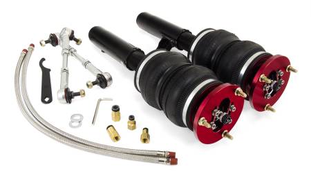 Air Lift Performance - Air Lift Performance 06-11 BMW 3 Series E9X / 04-14 BMW 1 Series E8X Performance Front Kit 78552