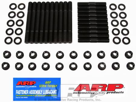 ARP - ARP SB Ford 1/2" 12pt Cylinder Head Stud Kit 154-4203