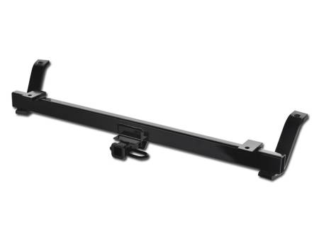 Armordillo - Armordillo 1998 Chevrolet Tracker Class 1 Black Trailer Hitches