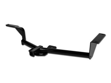 Armordillo - Armordillo 2012-2017 Kia Rio Sedan Class 1 Black Trailer Hitches