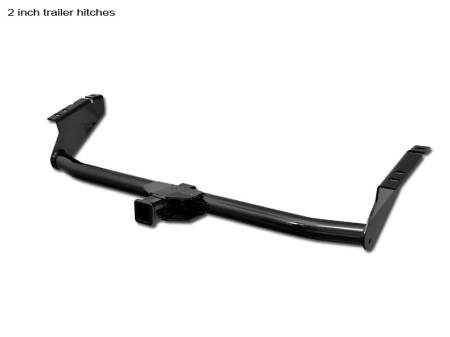 Armordillo - Armordillo 2005-2017 Toyota Sienna Class 3 Black Trailer Hitches