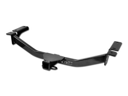 Armordillo - Armordillo 2007-2014 Ford Edge (EXCL. EcoBoost Model) Class 3 Black Trailer Hitches