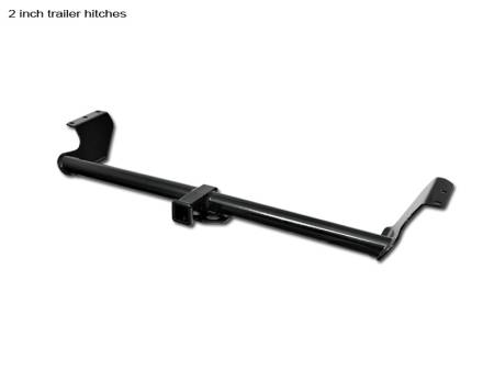 Armordillo - Armordillo 1999-2017 Honda Odyssey Class 3 Black Trailer Hitches