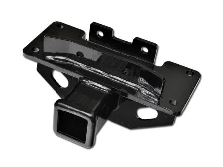 Armordillo - Armordillo 2004-2009 Dodge Durango 2007-2009 Chrysler Aspen Class 3 Black Trailer Hitches