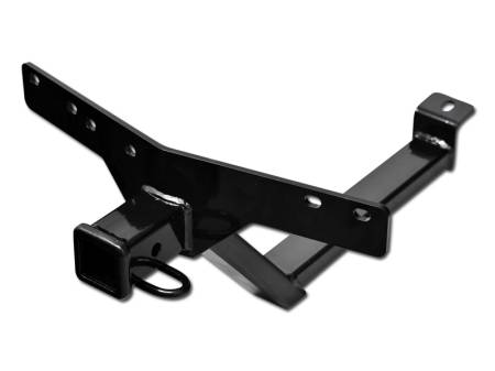 Armordillo - Armordillo 2000-2006 Bmw X5 Class 3 Black Trailer Hitches