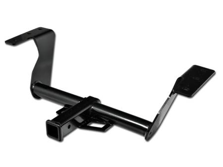 Armordillo - Armordillo 2014-2016 Subaru Forester Class 3 Black Trailer Hitches