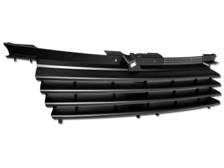 Armordillo - Armordillo 1999-2004 Volkswagen Jetta Horizontal Grille Matte Black