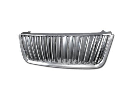 Armordillo - Armordillo 2003-2006 Ford Expedition Vertical Grille Chrome