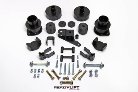 ReadyLIFT Suspension - ReadyLIFT 2007-17 JEEP JK 3" SST Lift Kit