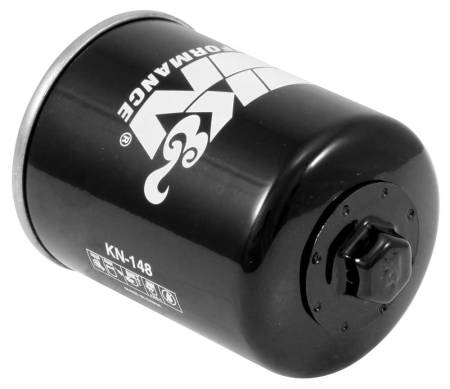 K&N - K&N 01-12 Yamaha FJR 1300/1300A/1300AE/1300AS 2.688in OD x 3.813in H Oil Filter