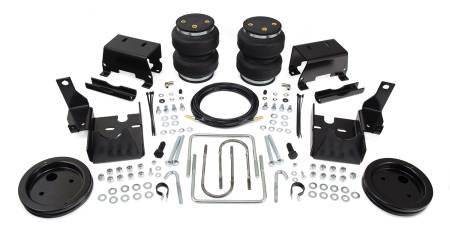 Air Lift Performance - Air Lift Loadlifter 5000 Ultimate for 2016 Nissan Titan XD (2WD/4WD) 88229