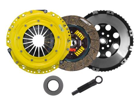 ACT (Advanced Clutch) - ACT 00-04 Audi A6 Quattro / 00-02 Audi S4 Base/01-02 Audi S4 Avant XT/Perf Street Sprung Clutch Kit