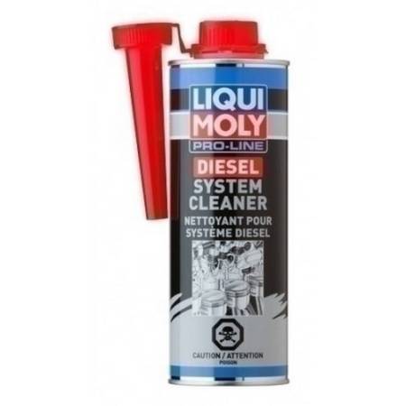 Liqui Moly - Liqui Moly DIESEL ADDITIVE: Pro-Line Diesel Cleaner 0.500 Liter - Case of 6