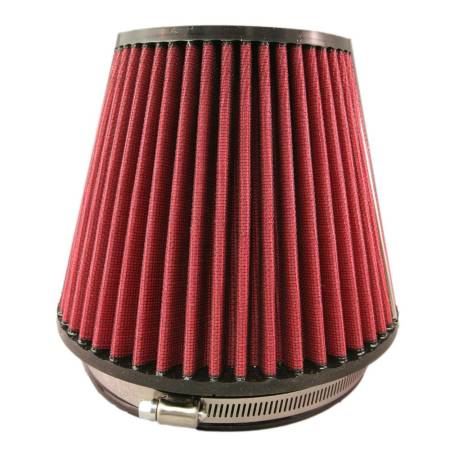 BLOX Racing - BLOX Racing Universal 6inch Base Opening Air Filter 7" Height