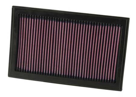 K&N - K&N 02-05 Ford Explorer/Mercury Mountaineer / 03-05 Lincoln Aviator Drop In Air Filter