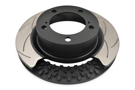 DBA 02-06 WRX / 98-07 Impreza 2.5L RS Rear Slotted Street Series Rotor