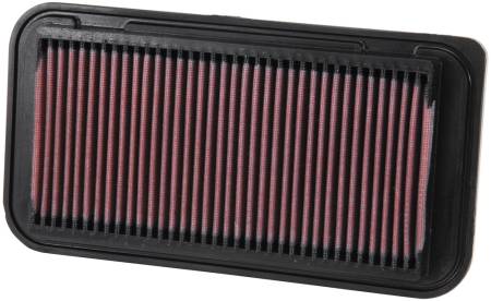 K&N - K&N 00-08 Toyota Corolla / 03-06 Matrix / 03-08 Pontiac Vibe / 07-10 Scion tc Drop In Air Filter