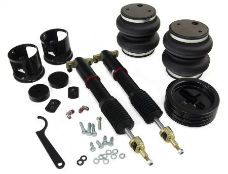 Air Lift Performance - Air Lift Performance 2015-2016 Ford Mustang (S550) Rear Kit 78621