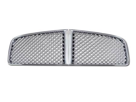 Armordillo - Armordillo 2005-2010 Dodge Charger Mesh Grille Chrome