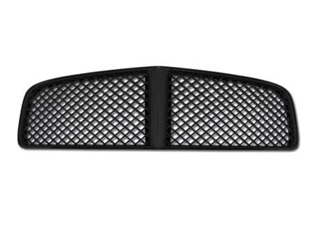 Armordillo - Armordillo 2005-2010 Dodge Charger Mesh Grille Gloss Black